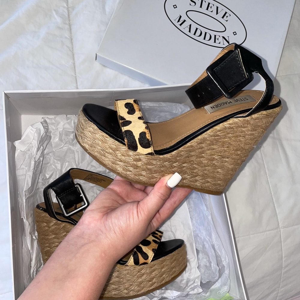 Steve Madden Wedges